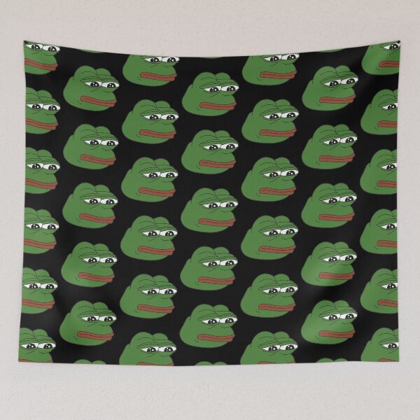 Item preview, Pepe the frog meme Disappointed designed and sold by Omeris.