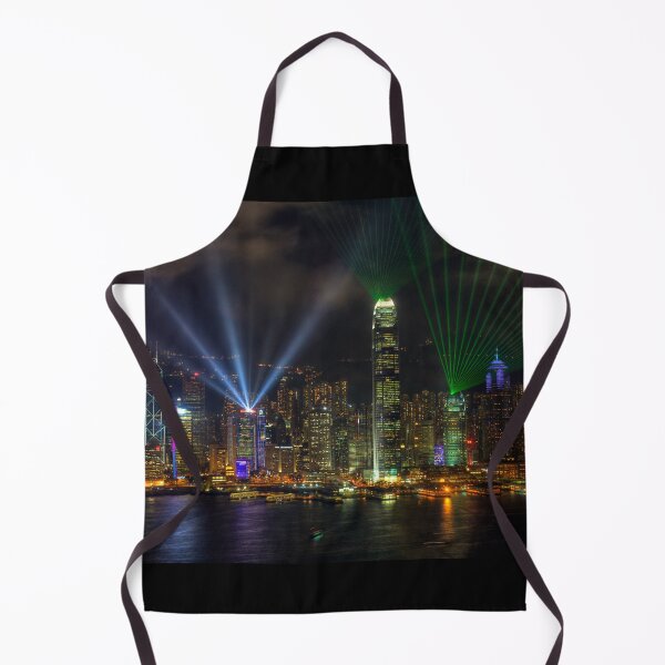 Item preview, Hong Kong, The Symphony Of Lights designed and sold by Paul Thompson Photography.