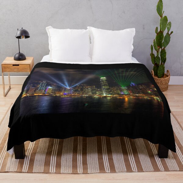 Item preview, Hong Kong, The Symphony Of Lights designed and sold by Paul Thompson Photography.