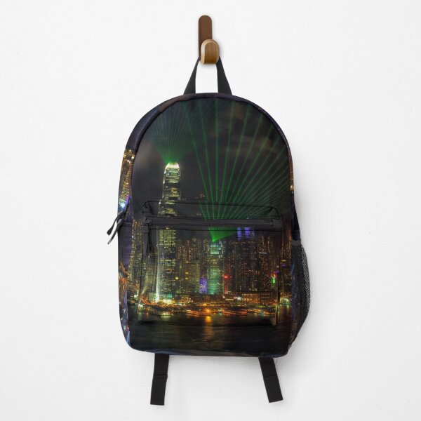 Item preview, Hong Kong, The Symphony Of Lights designed and sold by Paul Thompson Photography.