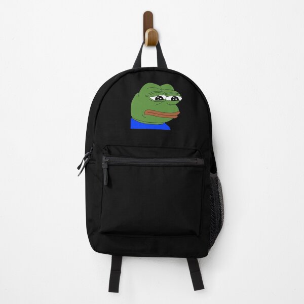 Item preview, Pepe the frog meme disappointed designed and sold by Omeris.