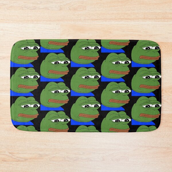 Item preview, Pepe the frog meme disappointed designed and sold by Omeris.
