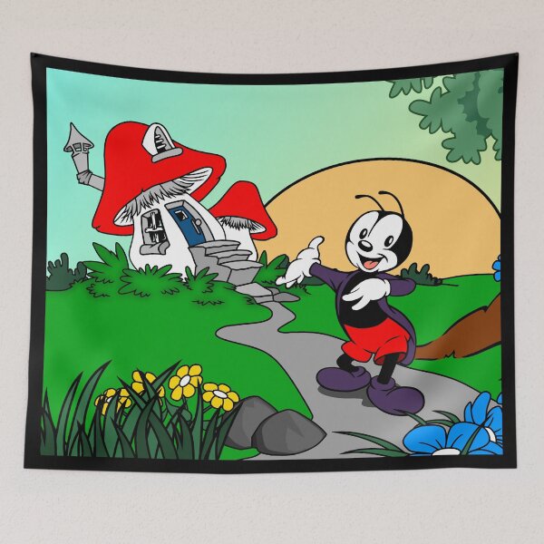 Item preview, Bucky Buck designed and sold by Czerra.