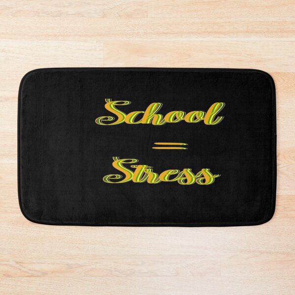 Item preview, No school no stress designed and sold by 0umStore.