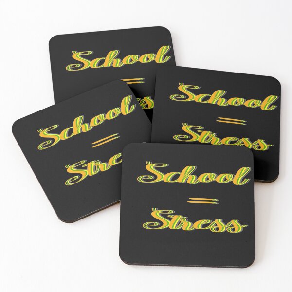 Item preview, No school no stress designed and sold by 0umStore.