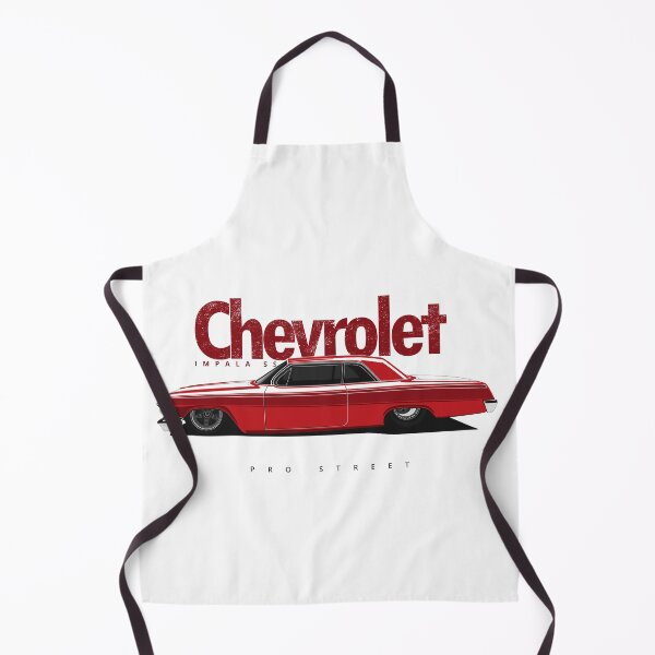 Item preview, '62 Impala SS in Roman Red. designed and sold by LordGTR.