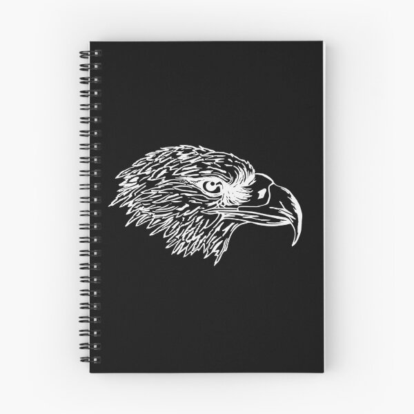 Artikelvorschau, weißkopf seeadler Outlines, greifvogel, beste tierdesigns entworfen und verkauft von Kirei-Lily.