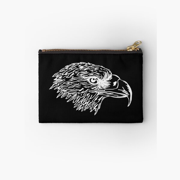 Artikelvorschau, weißkopf seeadler Outlines, greifvogel, beste tierdesigns entworfen und verkauft von Kirei-Lily.