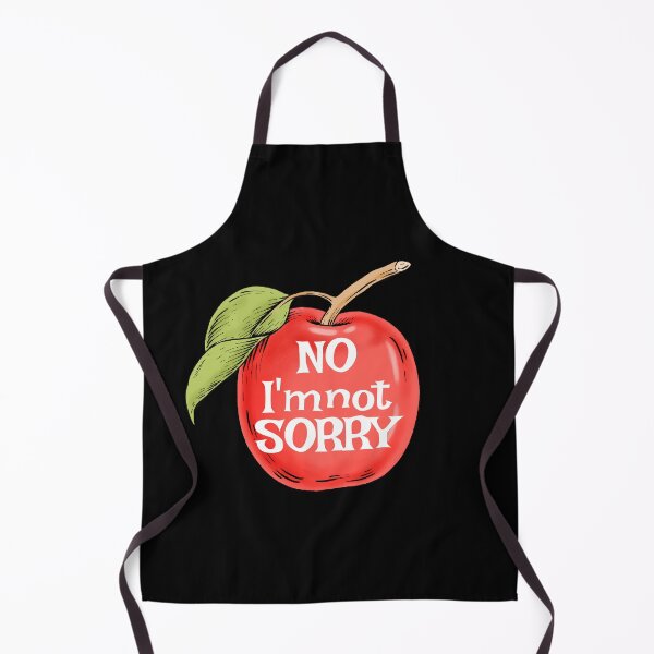 Item preview, i'm not sorry !! designed and sold by Tifaprint.