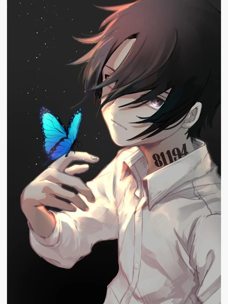 ◎ Ray ◎° ✩ The Promised Neverland ✩ - Anime Beauty • ̀ω•́