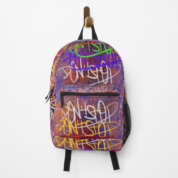 Item preview, DontStop - Urban Art designed and sold by Vincent J. Newman.
