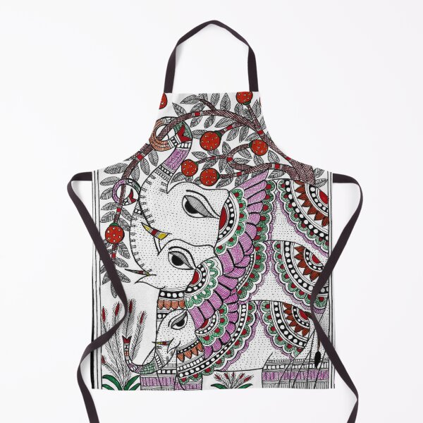 Item preview, Elephants in Unison designed and sold by Pooja Singh.