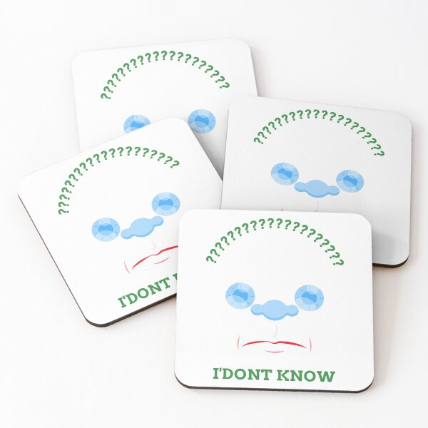 Item preview, ?????????? I Don't Know designed and sold by Zwembad Vergelijker.