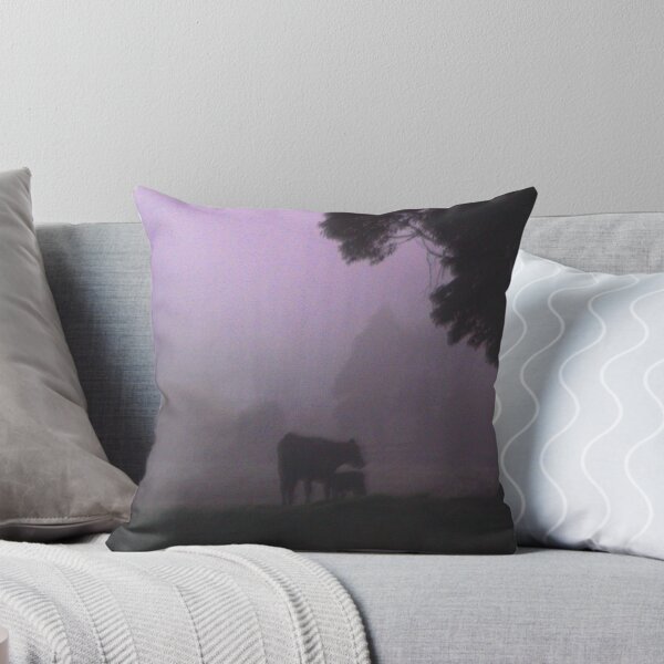 Item preview, Foggy Morning On The Farm designed and sold by Asoka.