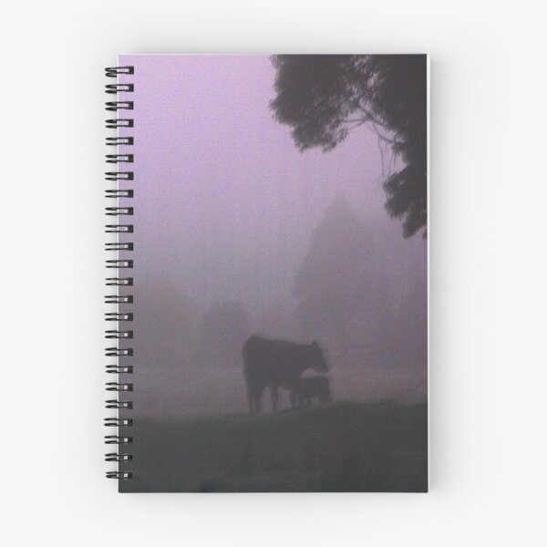 Item preview, Foggy Morning On The Farm designed and sold by Asoka.