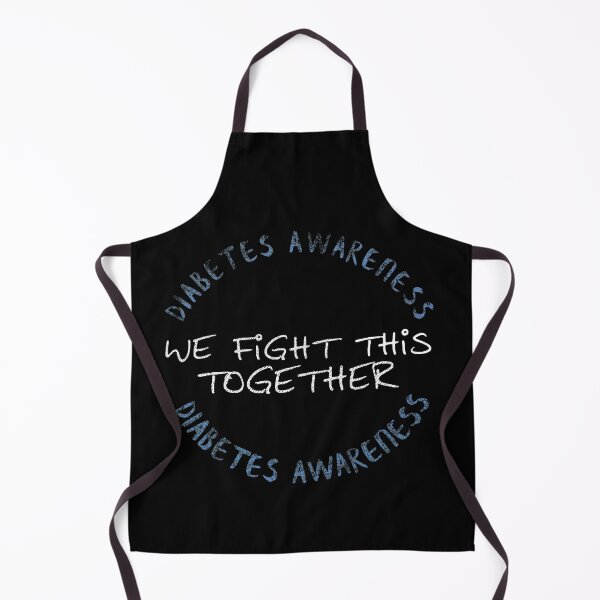 Item preview, Diabetes Awareness Day We Fight This Together designed and sold by grabeoutfits.