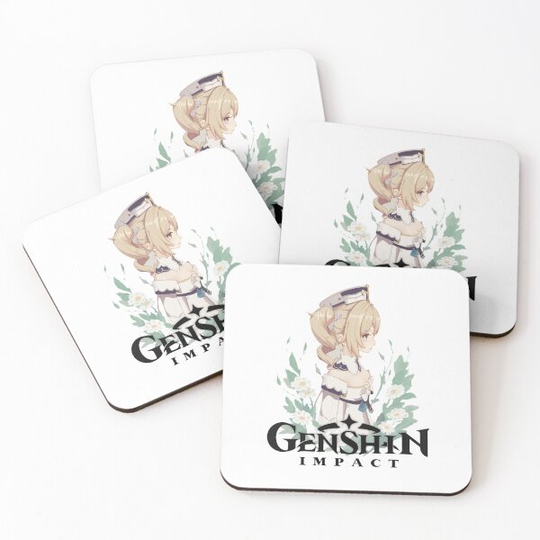 Item preview, Barbara Genshin impact Fan art designed and sold by lovesuperkarma.