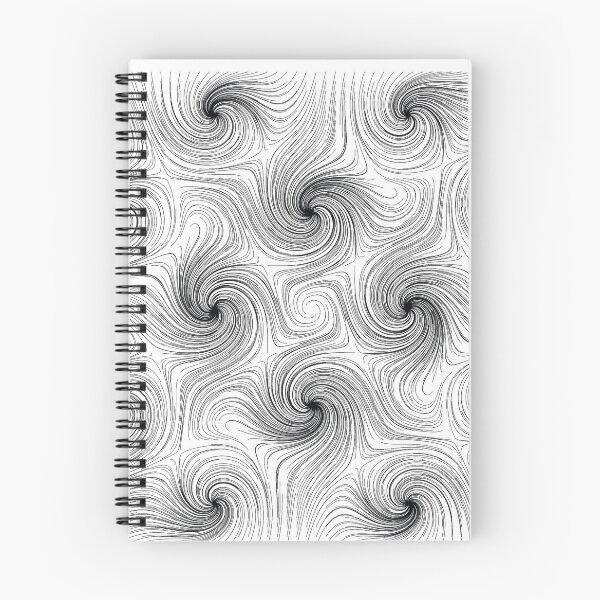 Item preview, Spin Force Vector Field designed and sold by ParamPatterns.