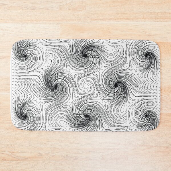 Item preview, Spin Force Vector Field designed and sold by ParamPatterns.