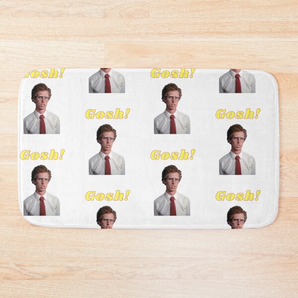Item preview, Napoleon Dynamite “Gosh!” designed and sold by babypanda221.