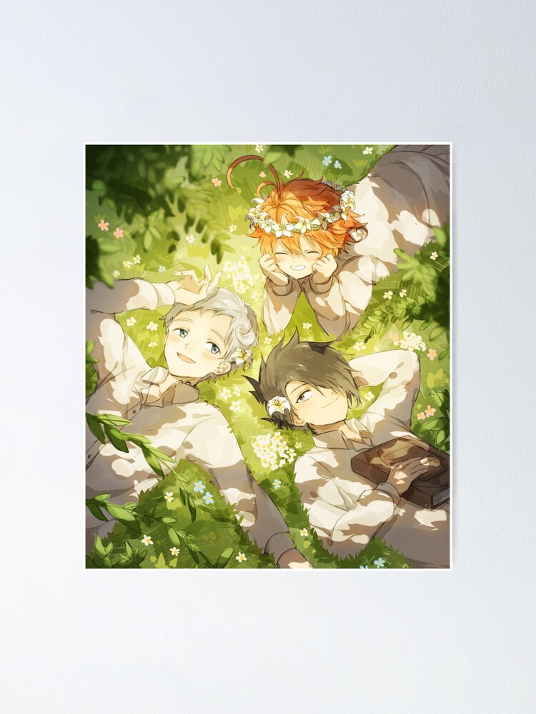 Ray (The Promised Neverland) Postcard by AnimeWorldz