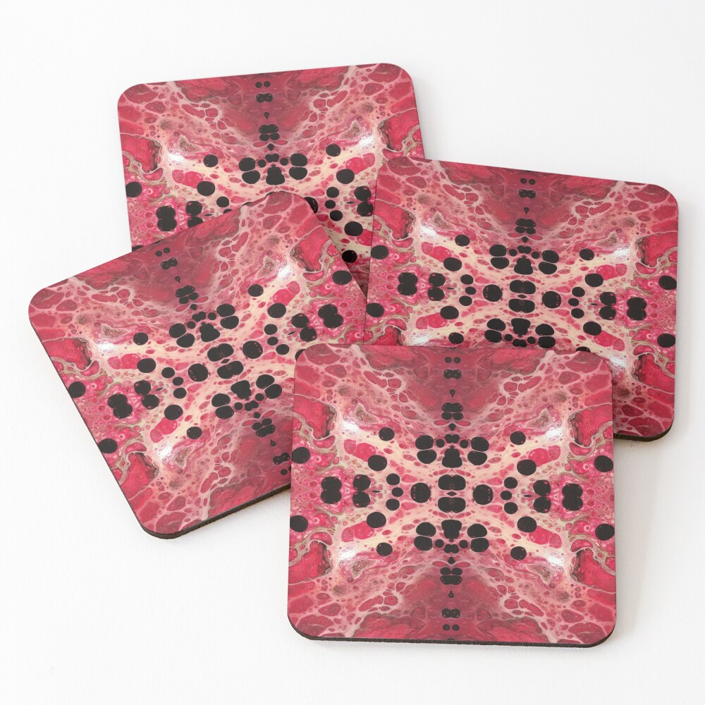 Item preview, Coasters (Set of 4) designed and sold by MeeksART2020.