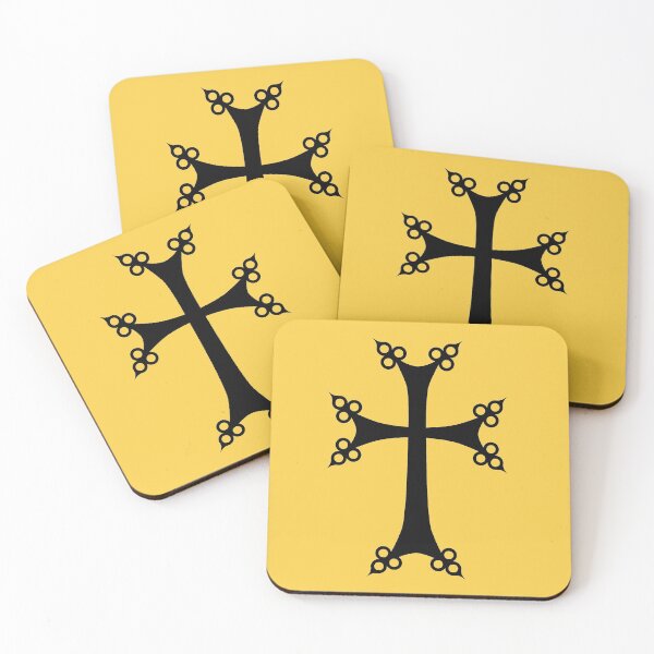 Item preview, Armenian Cross or Blooming Cross designed and sold by JoAnnFineArt.