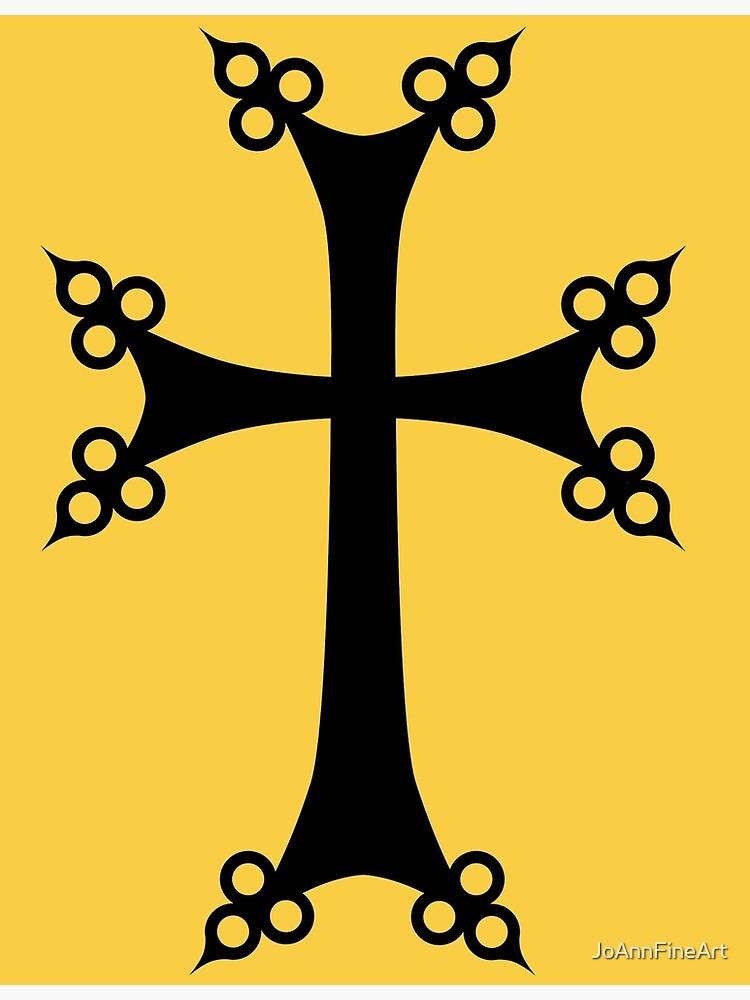 armenian cross or blooming cross art print by joannfineart  redbubble armenian cross or blooming cross art print by joannfineart  redbubble