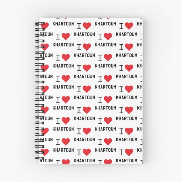Item preview, I Love Khartoum designed and sold by mugify.