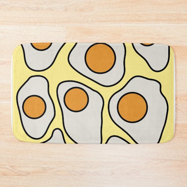 Item preview, Cooked Eggs  designed and sold by Puffoo.