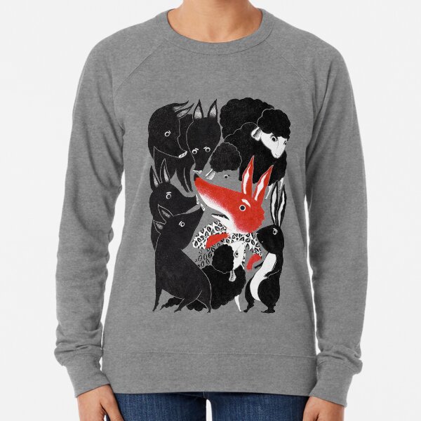 Prejudice Lightweight Sweatshirt