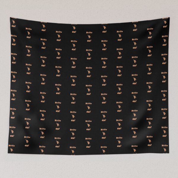 Item preview, Write On - for Writers designed and sold by Mindful-Designs.