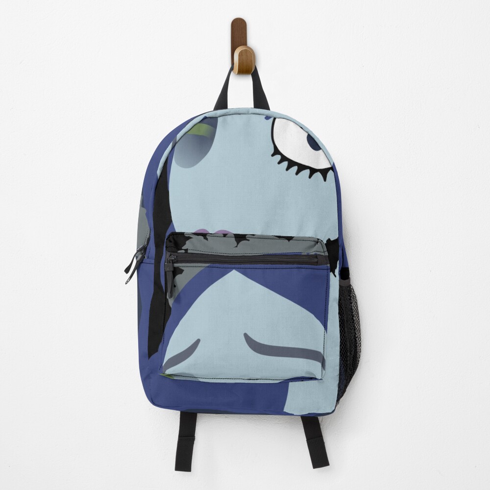 Item preview, Backpack designed and sold by sofjac.