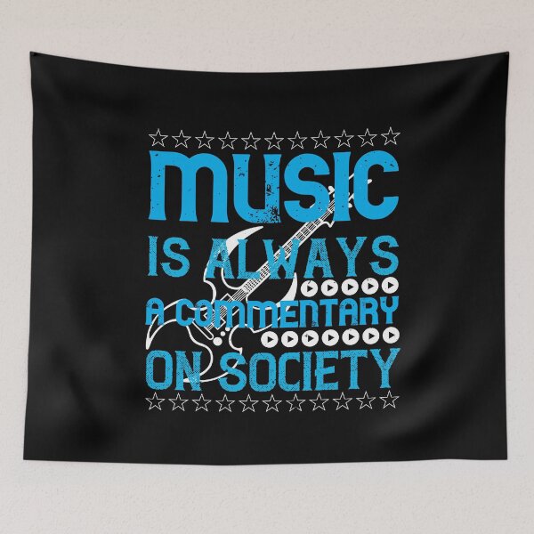 Item preview, Frank Zappa Music Is Always A Commentary On Society designed and sold by teamph.