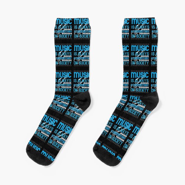 Frank Zappa Music Is Always A Commentary On Society Socks