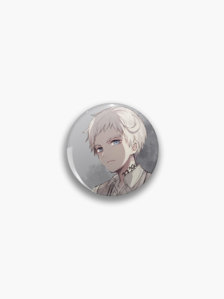 Norman - The Promised Neverland - Norman The Promised Neverland - Pin