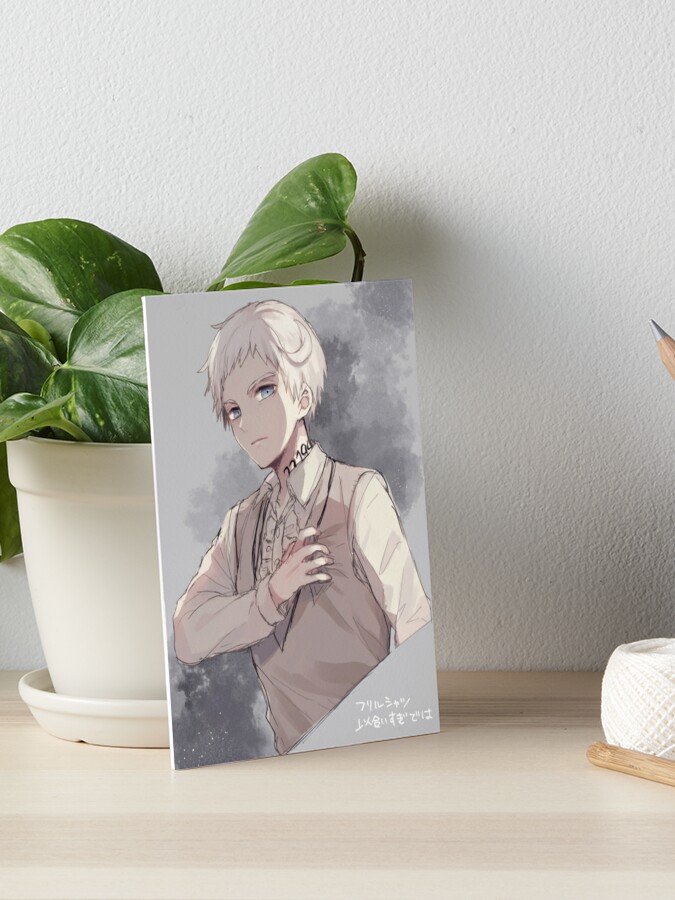 Ray (The Promised Neverland) Postcard by AnimeWorldz