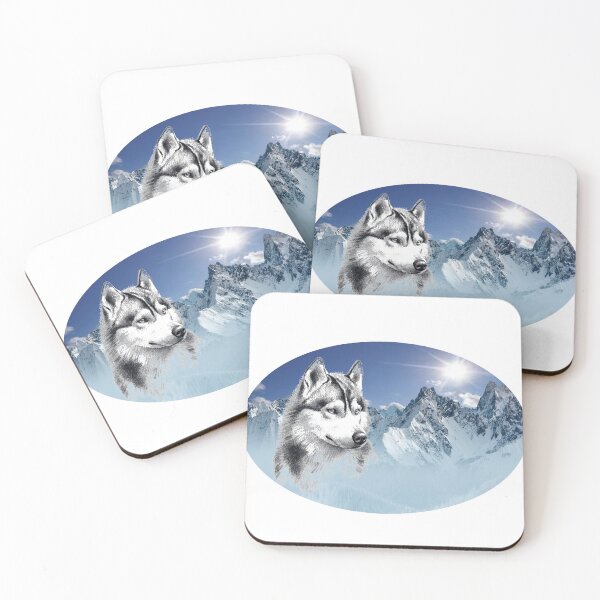 Item preview, wolf - twilight wolves - superhero designed and sold by JamalRok04.