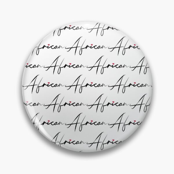 Item preview, Black African Love  designed and sold by Boithabiso Mofo.