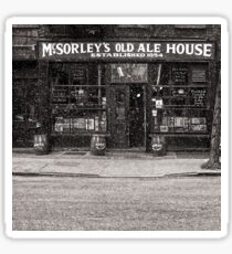 Pegatina McSorley's Old Ale House