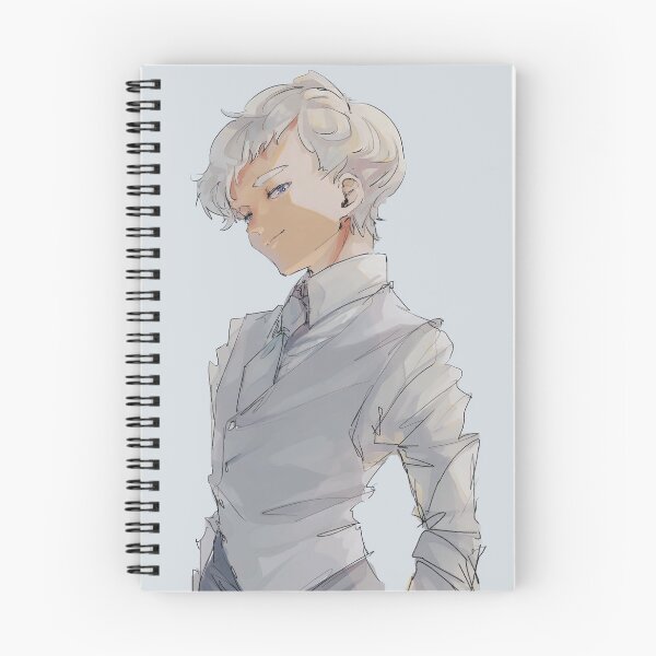 Item preview, Norman (The Promised Neverland) designed and sold by AnimeWorldz.
