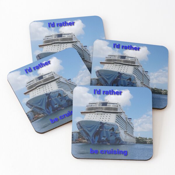 Item preview, Id rather be cruising  designed and sold by Belljoseph.