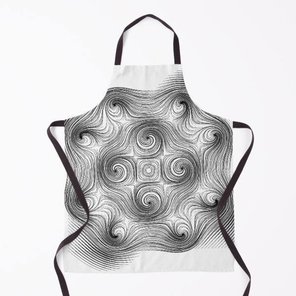 Item preview, Spin Force Vector Field designed and sold by ParamPatterns.