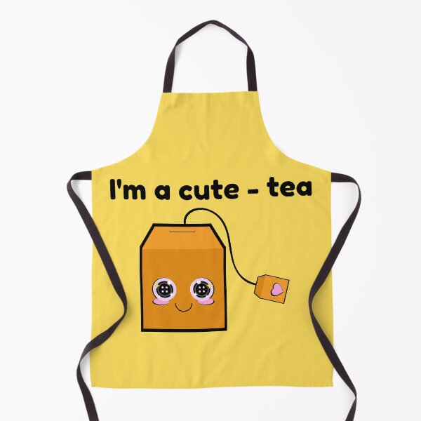 Item preview, Cute and Happy Tea Time designed and sold by buttonbaby.