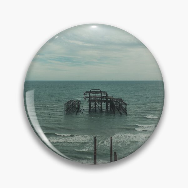 Item preview, West Pier designed and sold by Eduardo Vieira.