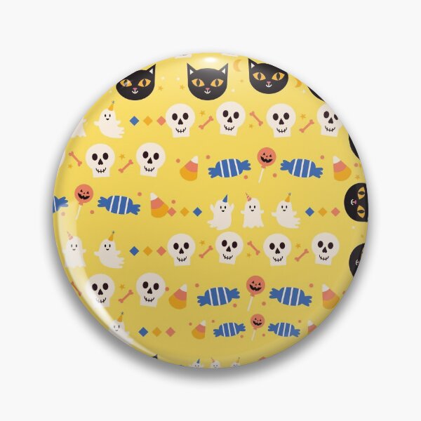 Item preview, patrones de halloween designed and sold by Yaa2.