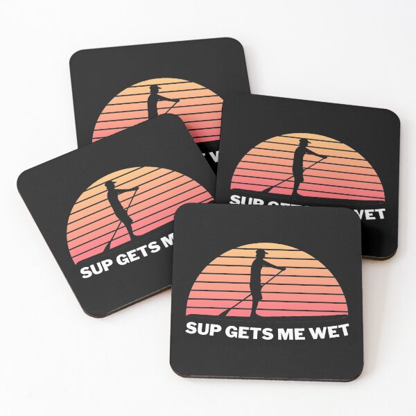 Artikelvorschau, Stand Up Paddling macht mich nass entworfen und verkauft von ProjecTees.