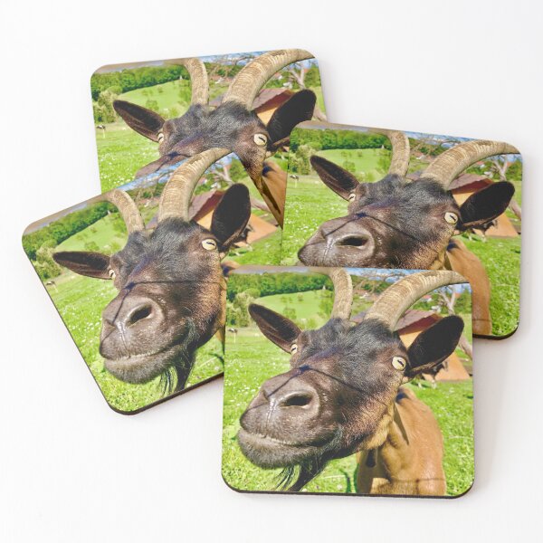 Item preview, Curious goat from Styria designed and sold by Sturmlechner.