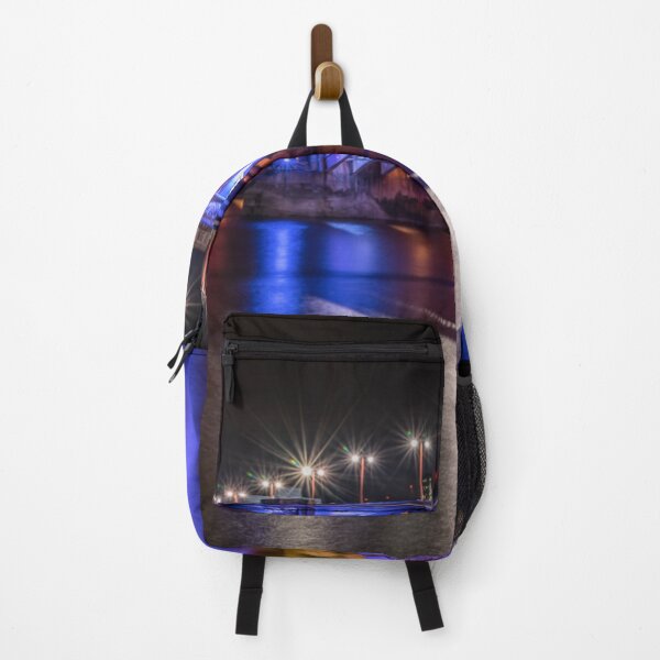 Item preview, London Bridge at night designed and sold by RezieMart.