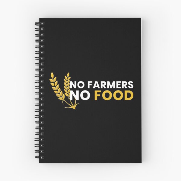 Item preview, No Farmers No Food designed and sold by ezralfredo.